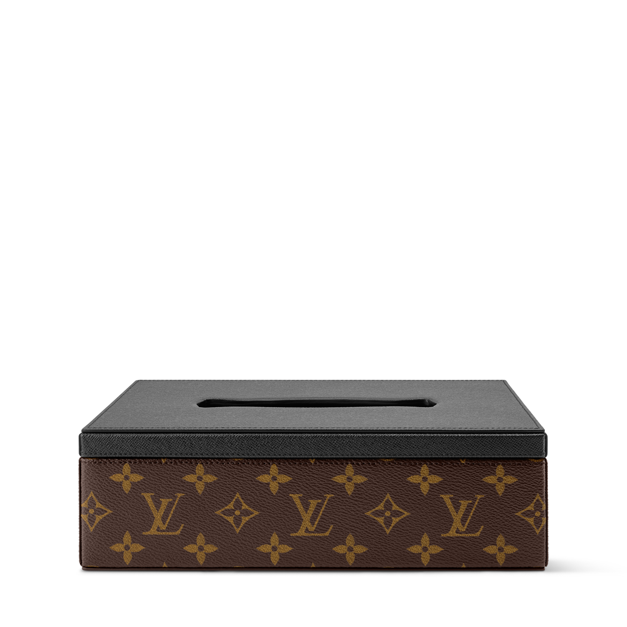 LOUIS VUITTON ルイ ヴィトン  ティッシュ ボックス Madeleine Tissue Box S00 - Trunks, Travel and Home - Library